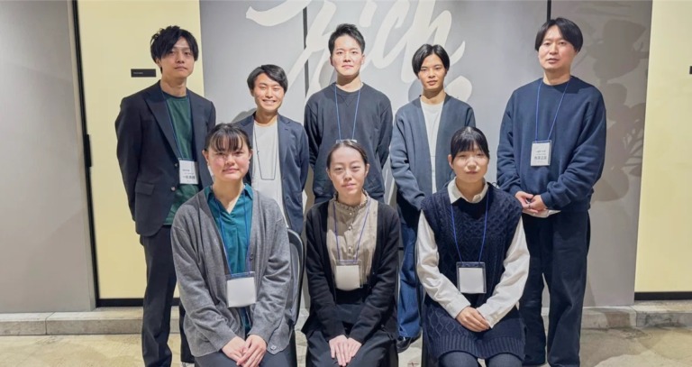 お知らせ|2025年卒内定者の皆さんと顔合わせ会を行いました