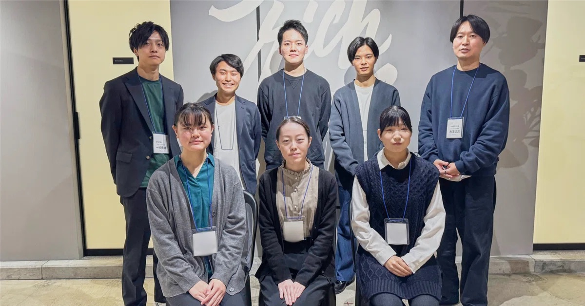 お知らせ｜2025年卒内定者の皆さんと顔合わせ会を行いました